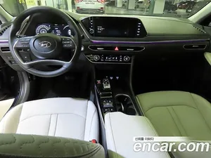 Hyundai Sonata, 2020 — миниатюра 10