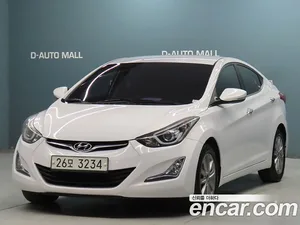 Hyundai Avante, 2013 — миниатюра 1