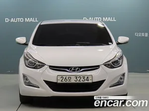 Hyundai Avante, 2013 — миниатюра 2