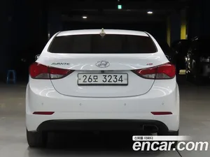 Hyundai Avante, 2013 — миниатюра 3