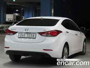 Hyundai Avante, 2013 — миниатюра 4
