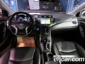 Hyundai Avante, 2013 — миниатюра 5