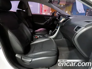Hyundai Avante, 2013 — миниатюра 8