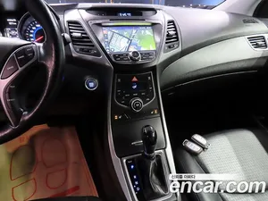 Hyundai Avante, 2013 — миниатюра 10