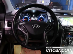 Hyundai Avante, 2013 — миниатюра 11