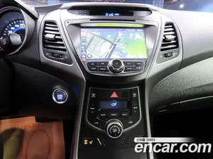 Hyundai Avante, 2013 — миниатюра 12