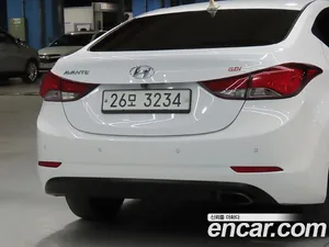 Hyundai Avante, 2013 — миниатюра 17