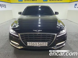 Genesis G80, 2017 — миниатюра 1