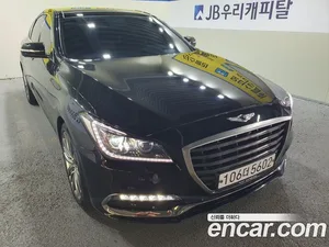 Genesis G80, 2017 — миниатюра 3
