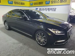 Genesis G80, 2017 — миниатюра 4