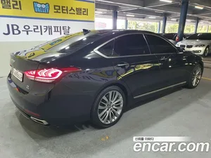 Genesis G80, 2017 — миниатюра 5