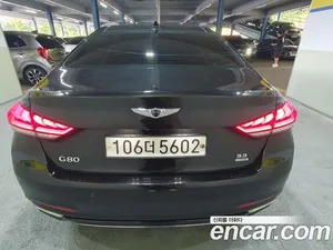 Genesis G80, 2017 — миниатюра 6
