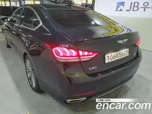 Genesis G80, 2017 — миниатюра 7