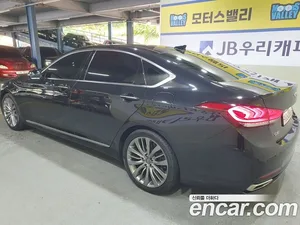 Genesis G80, 2017 — миниатюра 8