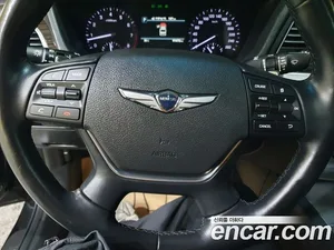 Genesis G80, 2017 — миниатюра 9