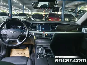 Genesis G80, 2017 — миниатюра 11