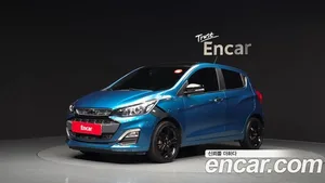 Chevrolet Spark, 2018 — миниатюра 1