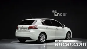 Peugeot 308, 2014 — миниатюра 2