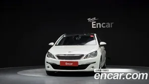 Peugeot 308, 2014 — миниатюра 3