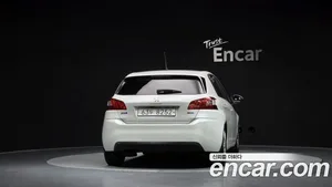 Peugeot 308, 2014 — миниатюра 4