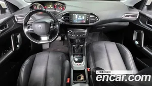 Peugeot 308, 2014 — миниатюра 7