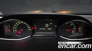 Peugeot 308, 2014 — миниатюра 8