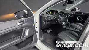 Peugeot 308, 2014 — миниатюра 10