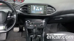 Peugeot 308, 2014 — миниатюра 14