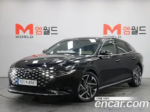Hyundai Grandeur, 2020 — миниатюра 1
