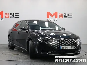 Hyundai Grandeur, 2020 — миниатюра 2