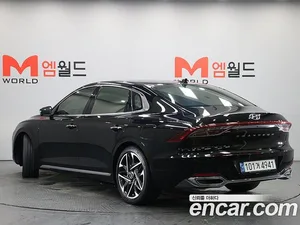 Hyundai Grandeur, 2020 — миниатюра 3
