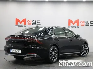 Hyundai Grandeur, 2020 — миниатюра 4