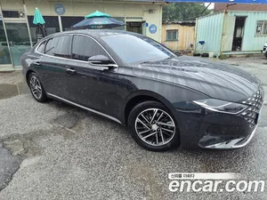 Hyundai Grandeur, 2021 — миниатюра 2