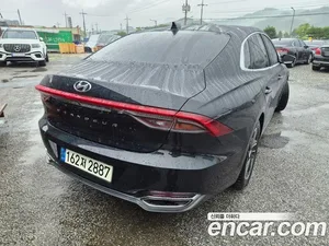 Hyundai Grandeur, 2021 — миниатюра 4