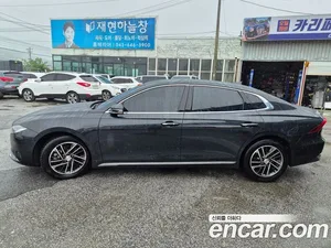 Hyundai Grandeur, 2021 — миниатюра 6