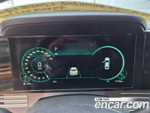 Hyundai Grandeur, 2021 — миниатюра 10