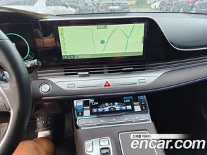 Hyundai Grandeur, 2021 — миниатюра 11