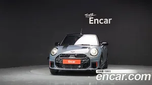 Mini Cooper Convertible, 2026 — миниатюра 3
