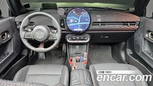 Mini Cooper Convertible, 2026 — миниатюра 10