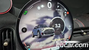 Mini Cooper Convertible, 2026 — миниатюра 11