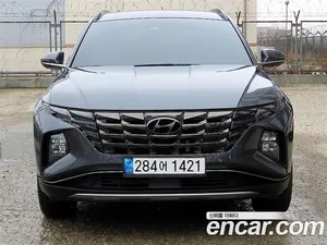 Hyundai Tucson, 2021 — миниатюра 1