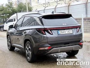 Hyundai Tucson, 2021 — миниатюра 3