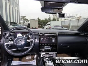 Hyundai Tucson, 2021 — миниатюра 7