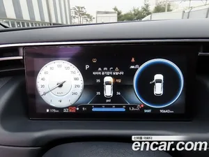 Hyundai Tucson, 2021 — миниатюра 9