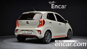 Kia morning, 2017 — миниатюра 2