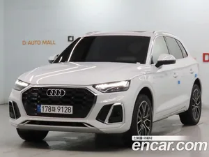 Audi Q5, 2024 — миниатюра 1