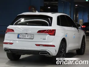 Audi Q5, 2024 — миниатюра 4