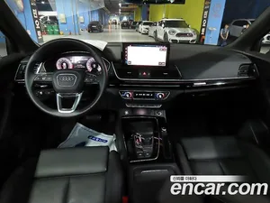 Audi Q5, 2024 — миниатюра 5