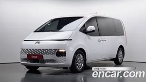 Hyundai Staria, 2021 — миниатюра 1