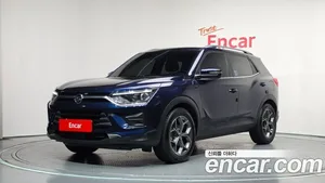 KGM Korando, 2019 — миниатюра 1